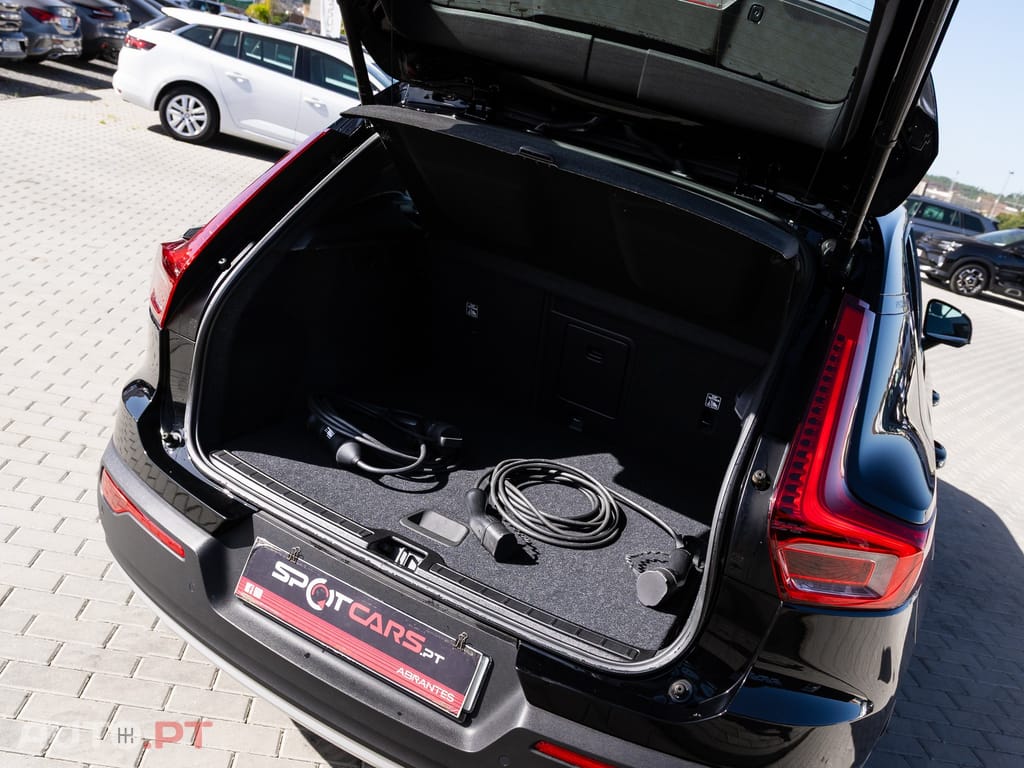 Volvo XC40 1.5 T4 PHEV Inscription Expression