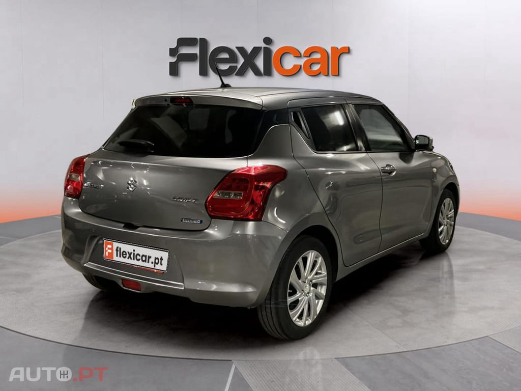 Suzuki Swift 1.2 Mild Hybrid GLX