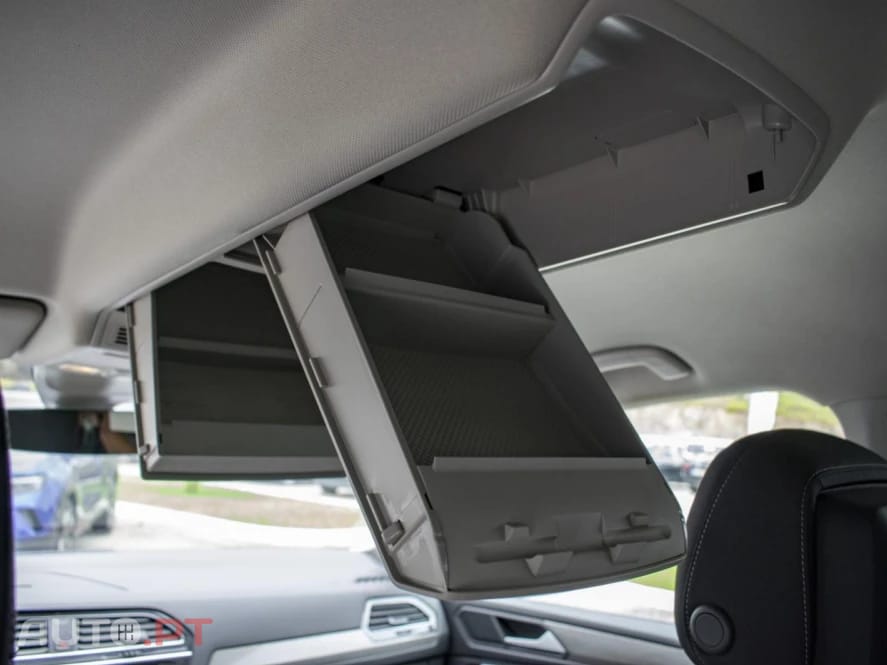 Volkswagen Tiguan Allspace 2.0 TDI Confortline DSG