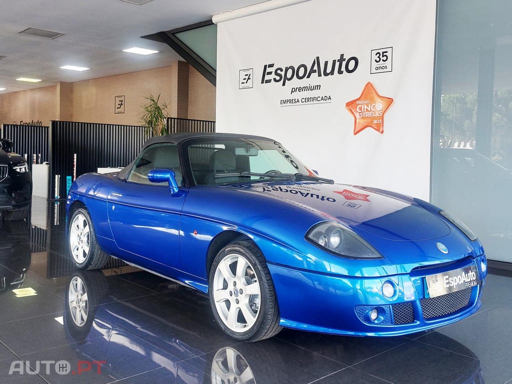 Fiat Barchetta 1.8 16V