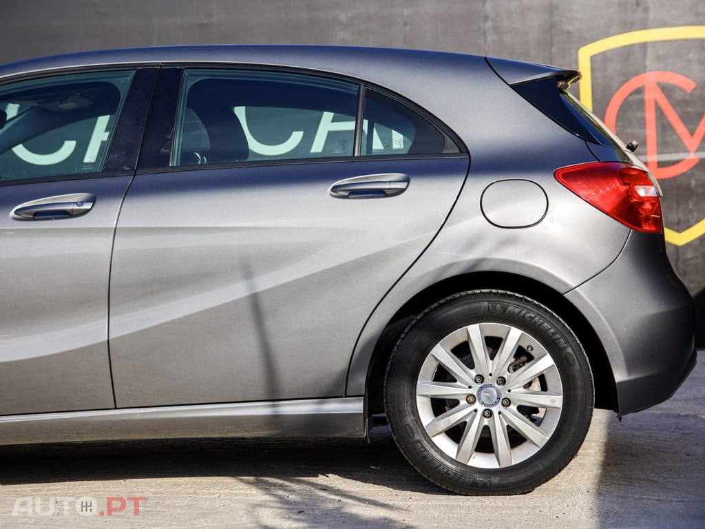 Mercedes-Benz A 160 CDI