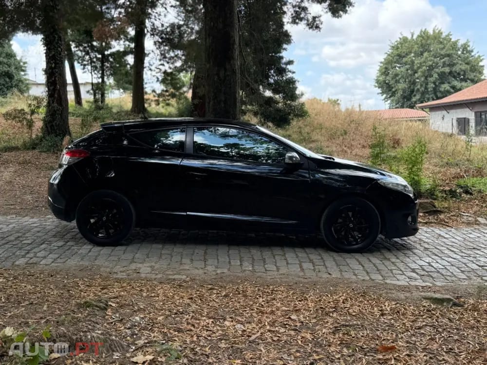 Renault Mégane Coupe 1.5 dCi Dynamique