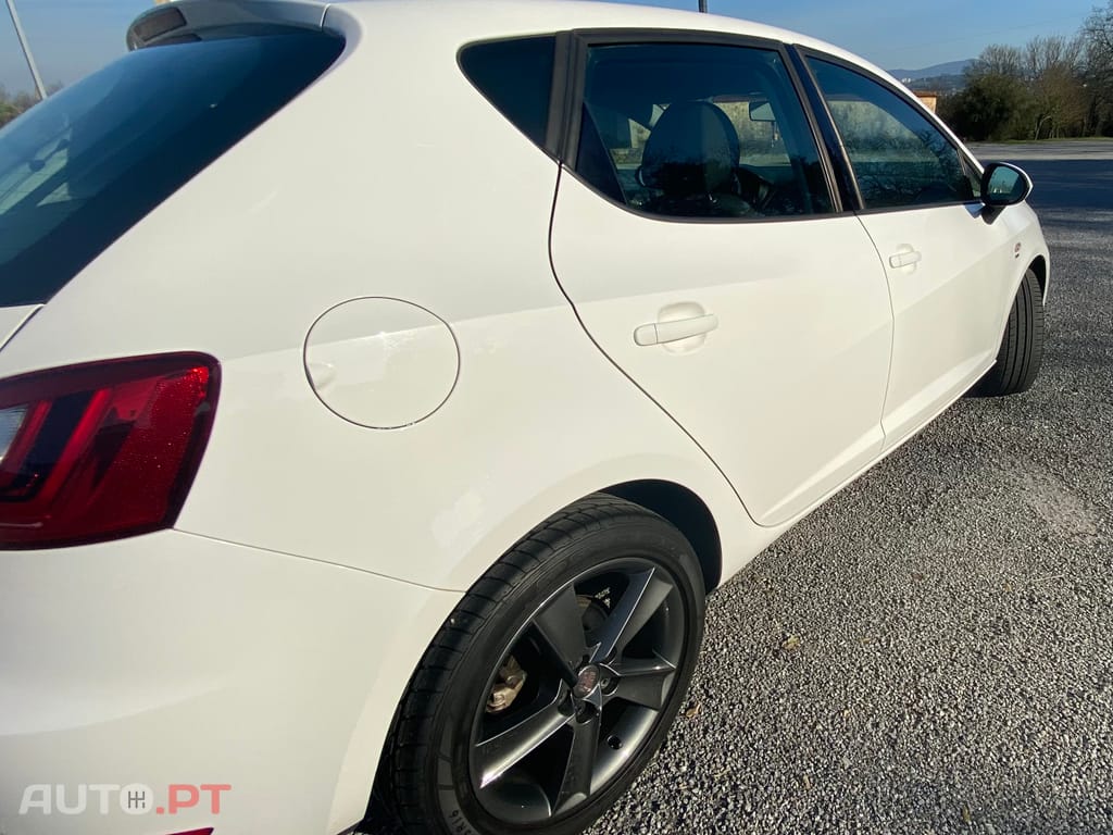 Seat Ibiza 6J