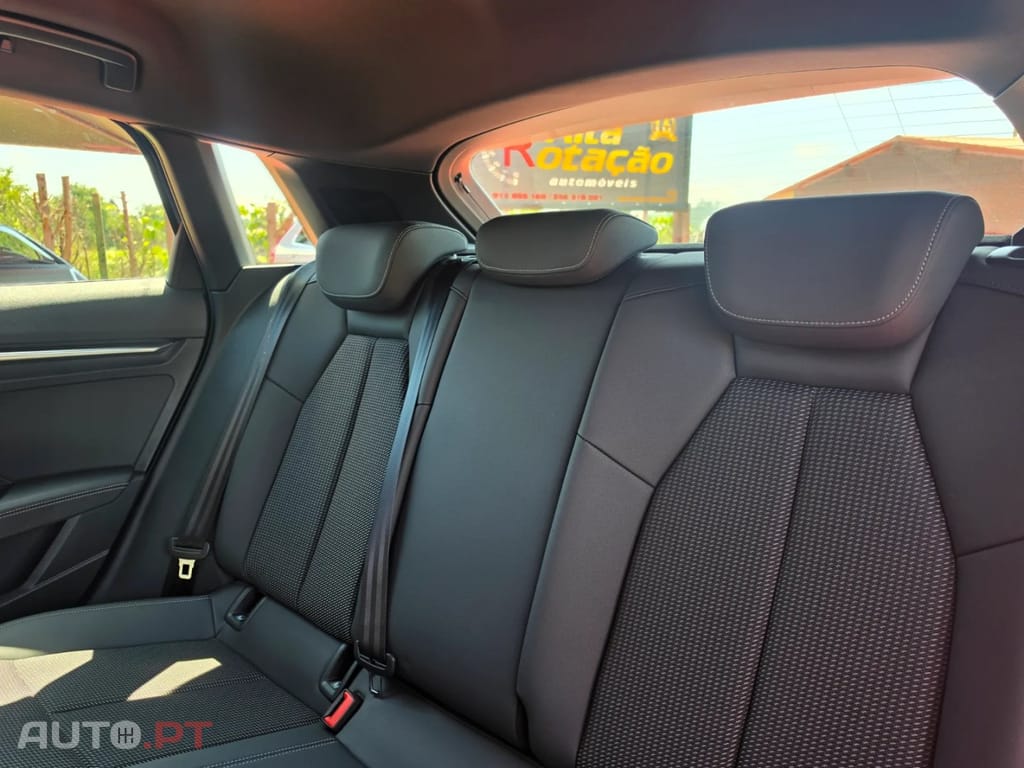 Audi A3 Sportback TFSIe 150 kW S tronic S line