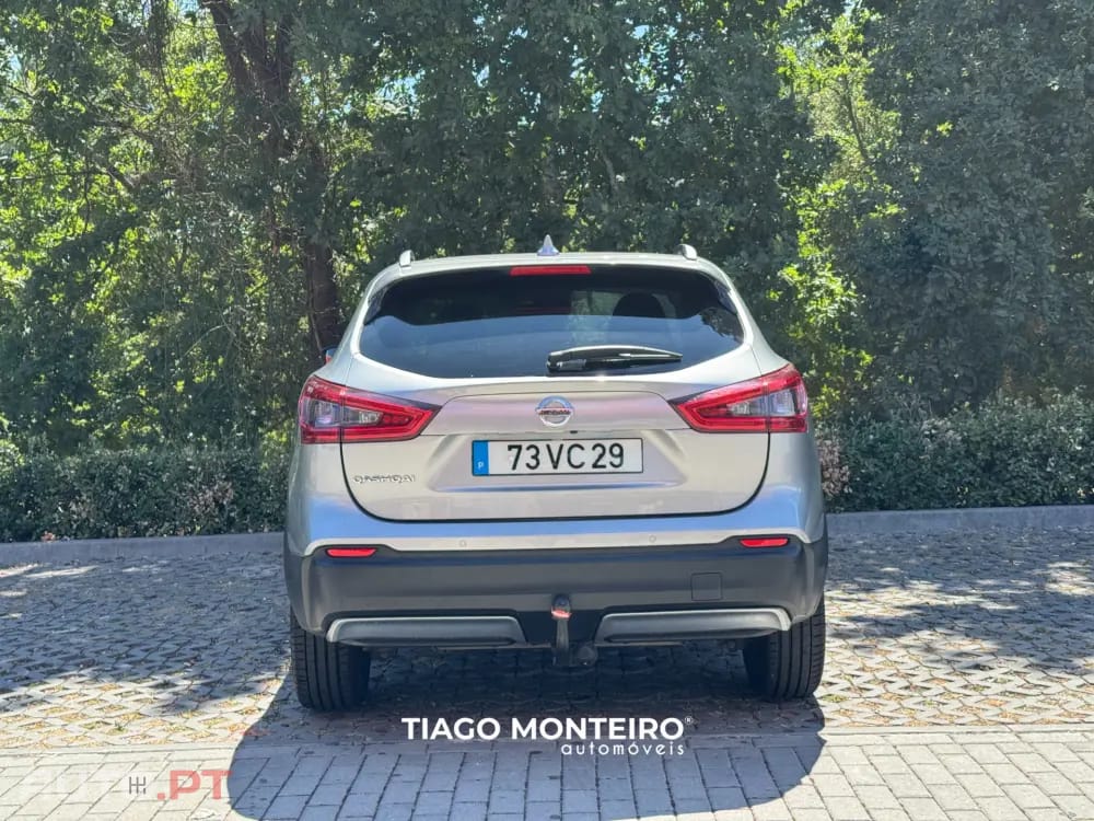 Nissan Qashqai 1.5 dCi Tekna Premium Bose