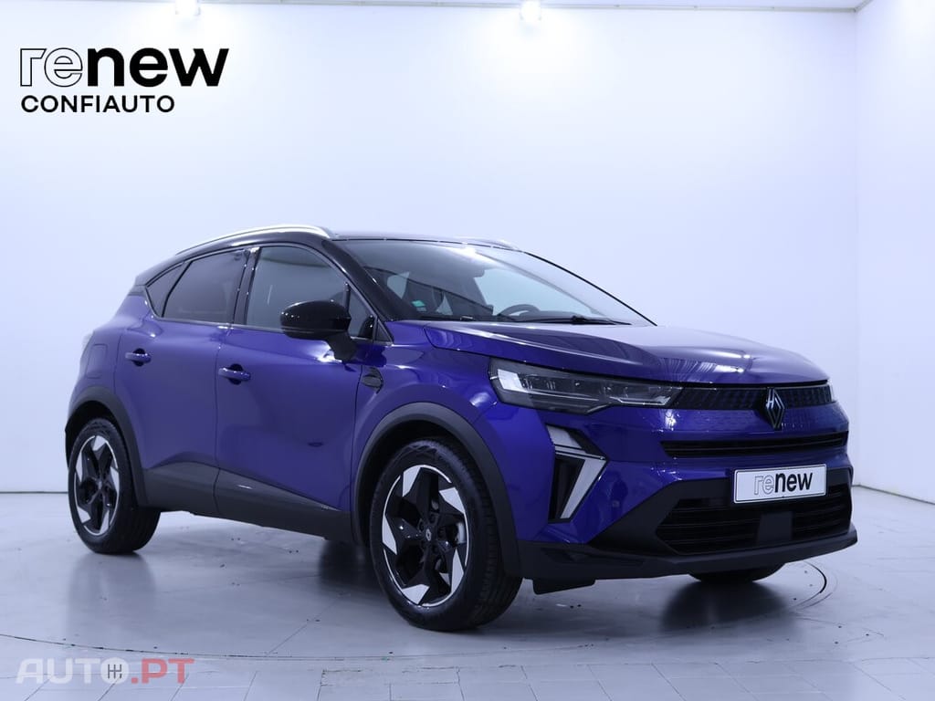 Renault Captur Techno Eco-G