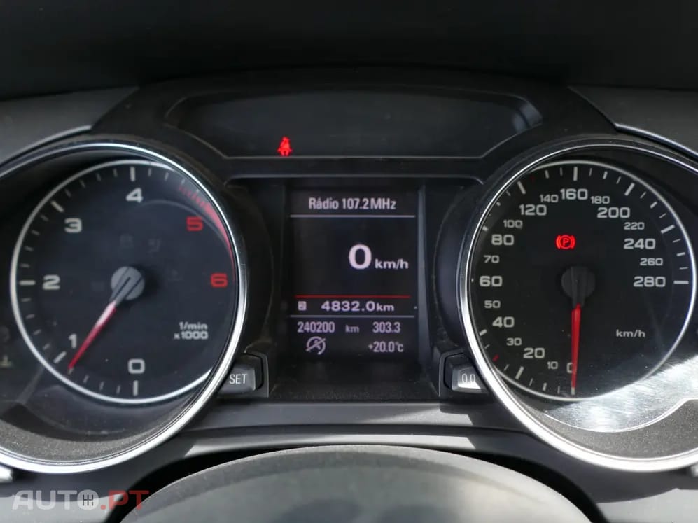 Audi A5 2.0 TDi S-line