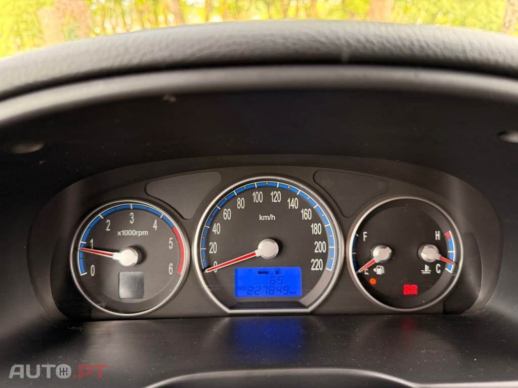 Hyundai Santa Fe 2.2 CRDi 7Wagon Comfort