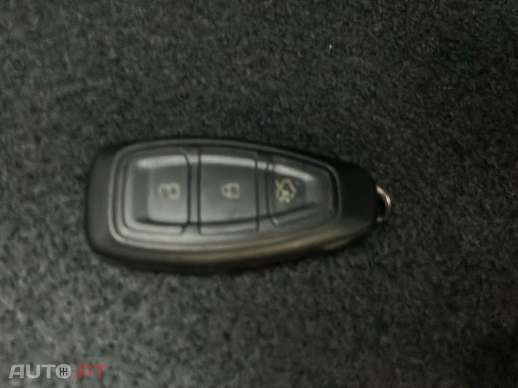 Ford Focus 1.0 EcoBoost MHEV ST-Line