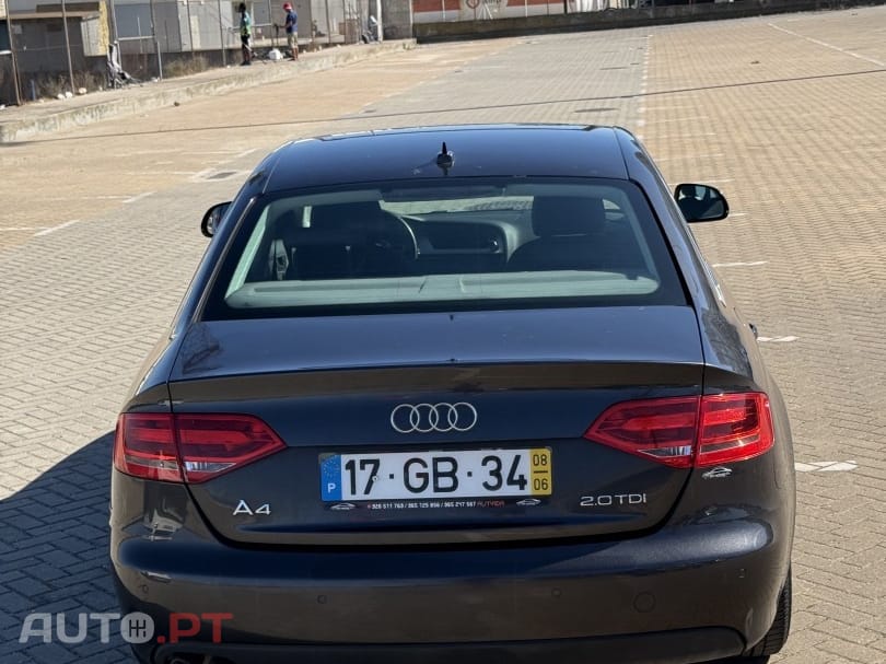 Audi A4 2.0 TDI