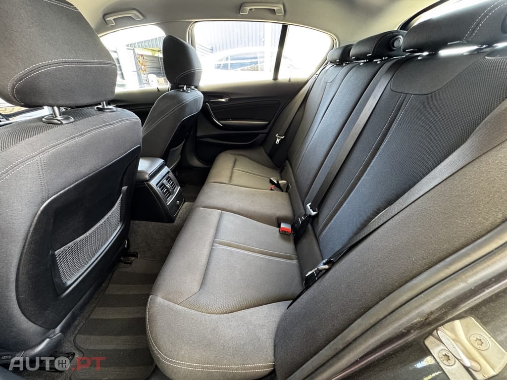 BMW 116 d Line Sport Auto