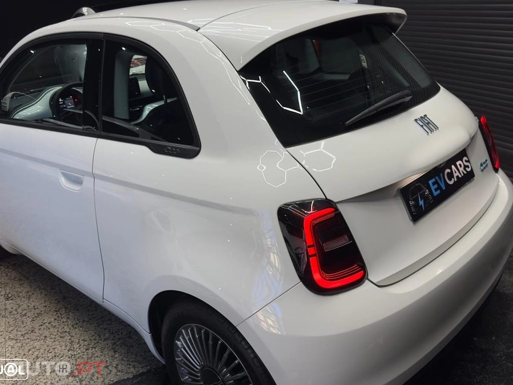 Fiat 500e 23,8kWh