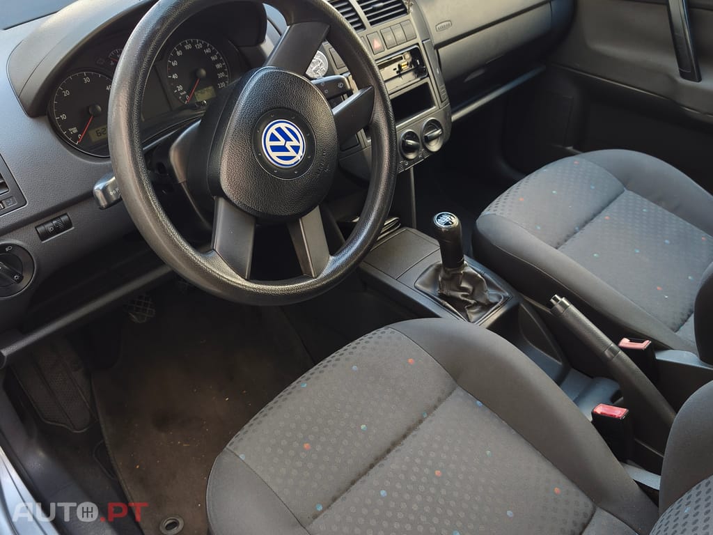 Volkswagen Polo 1400