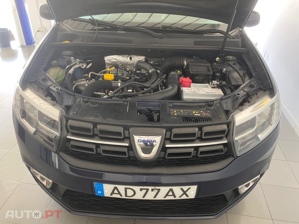 Dacia Sandero 1.0 ECO-G Comfort Bi-Fuel