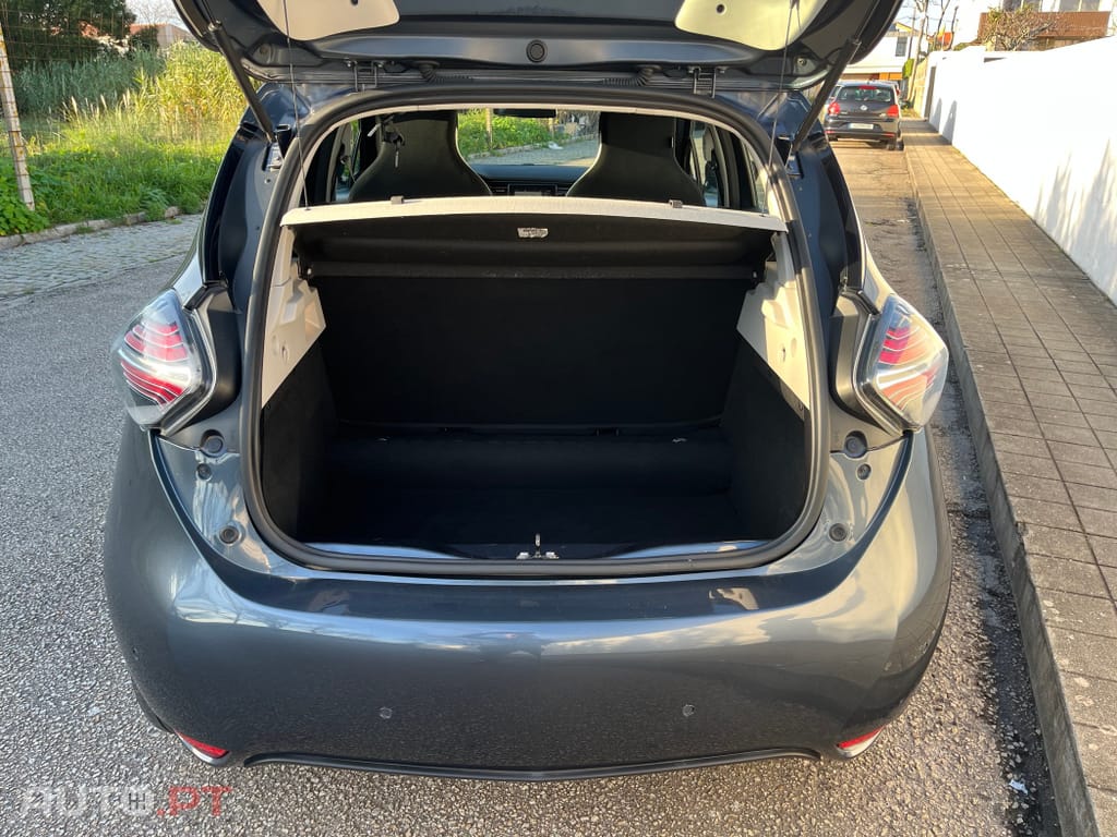 Renault Zoe (c/ Bateria) Zen 50