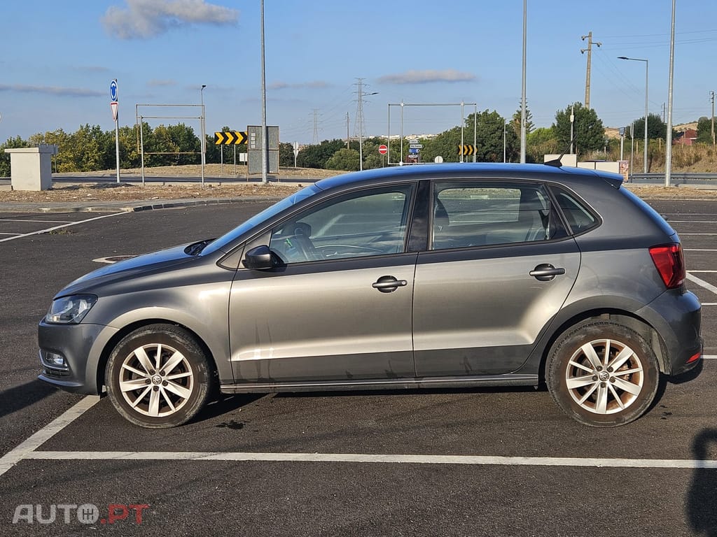Volkswagen Polo BlueMotion