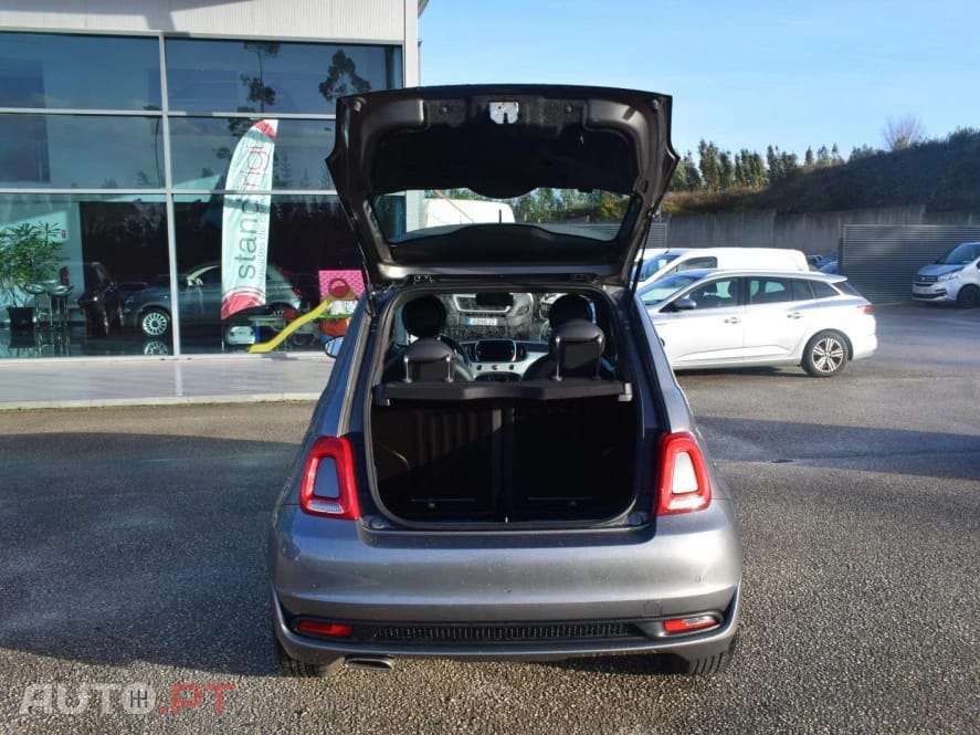 Fiat 500 1.0 Hybrid Connect