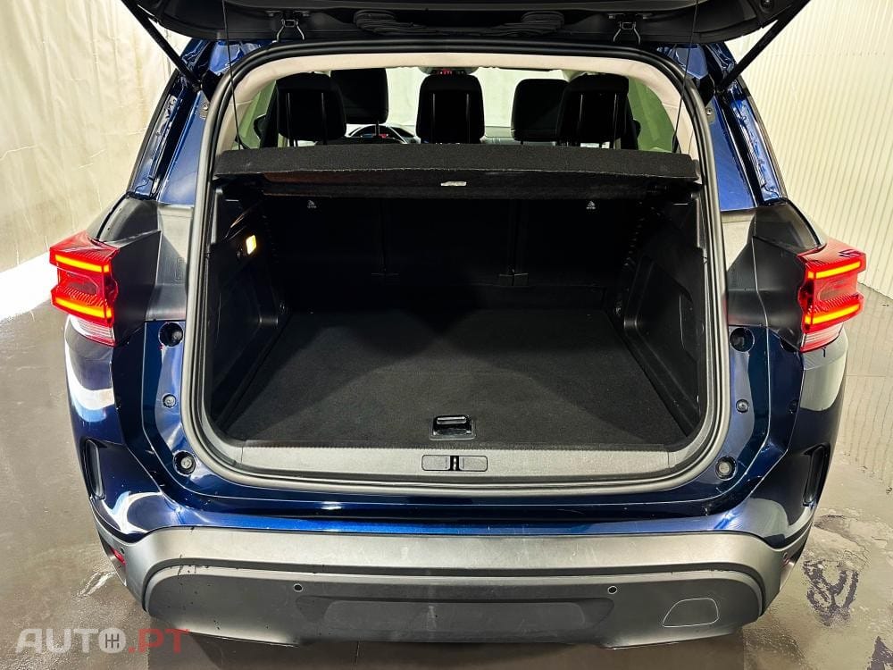 Citroen C5 Aircross 1.6 Hybrid Shine Pack e-EAT8