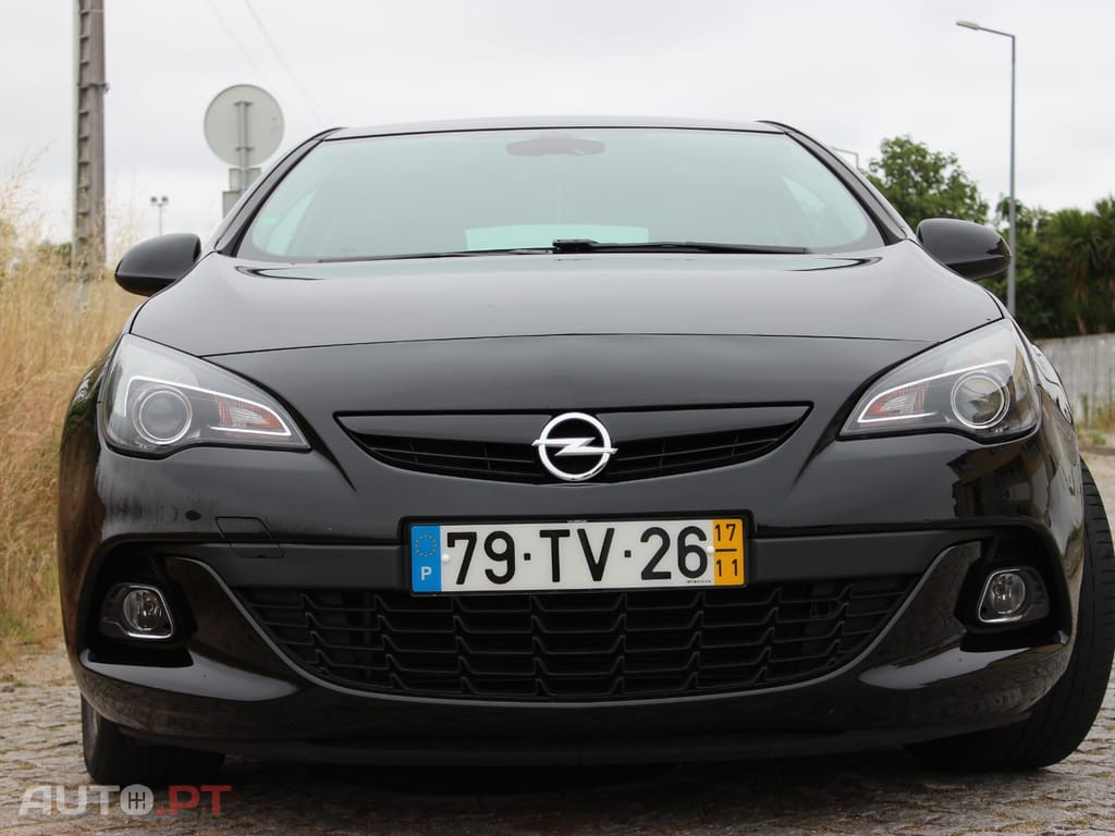 Opel Astra GTC GTC OPCLine 1.6T S/S 200cv