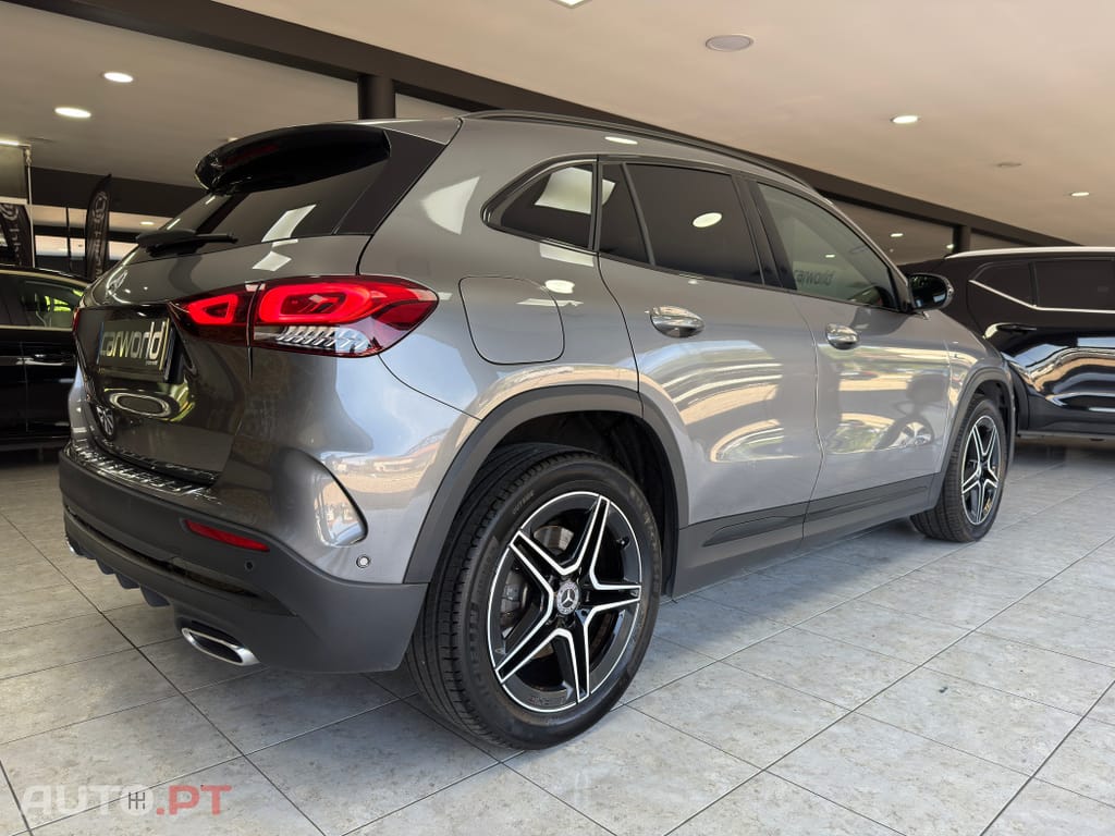 Mercedes-Benz CLA 250 AMG Line Advantage