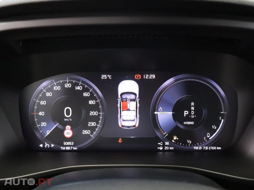 Volvo XC40 1.5 T4  PHEV Inscription