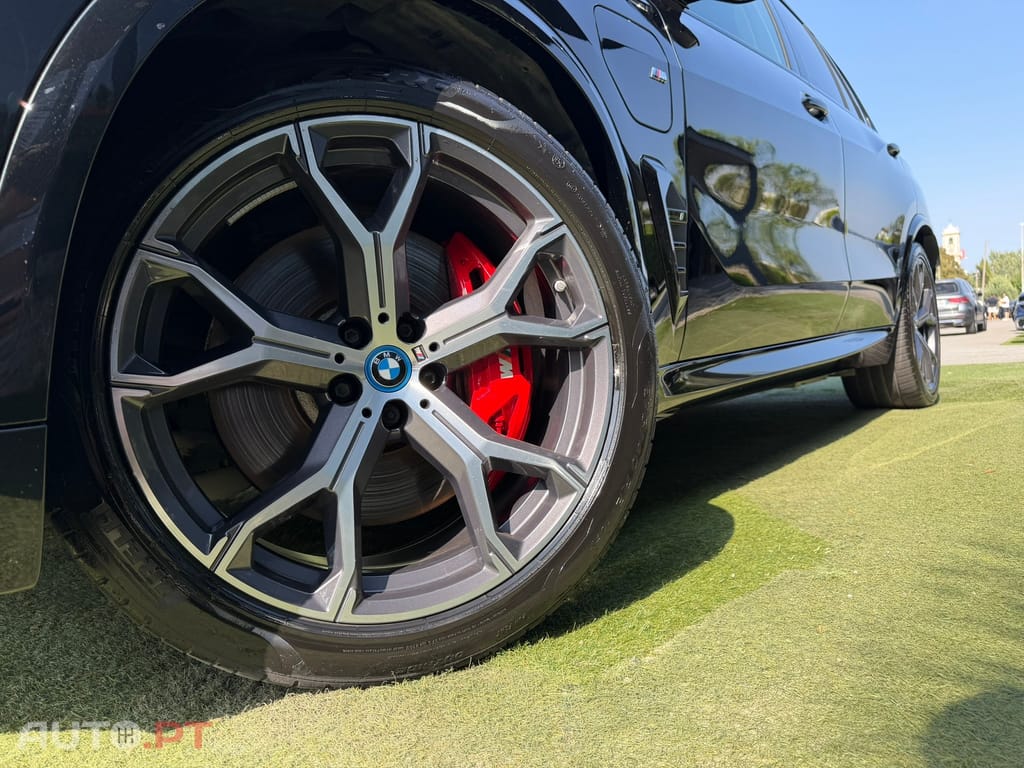 BMW X5 50 e xDrive Pack M Desportivo Pro
