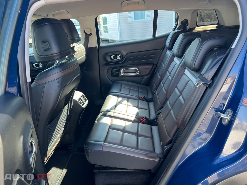 Citroen C5 Aircross 1.2 PureTech Shine EAT8