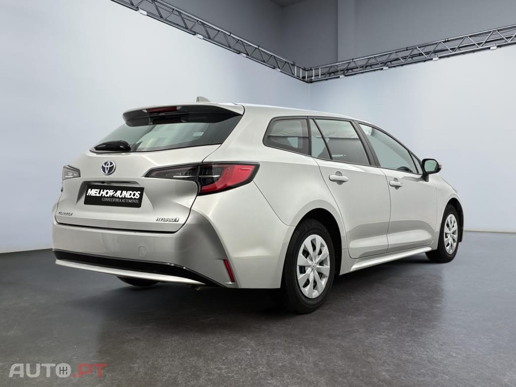 Toyota Corolla TS 1.8 Hybrid Active