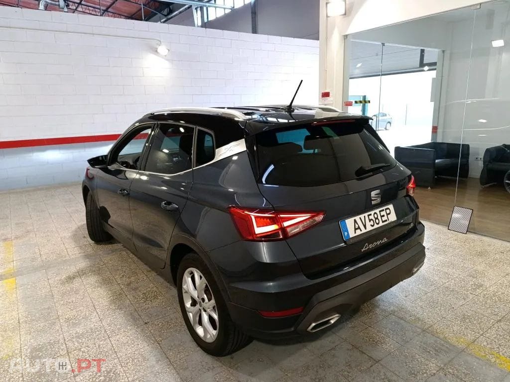 Seat Arona 1.0 TSI FR