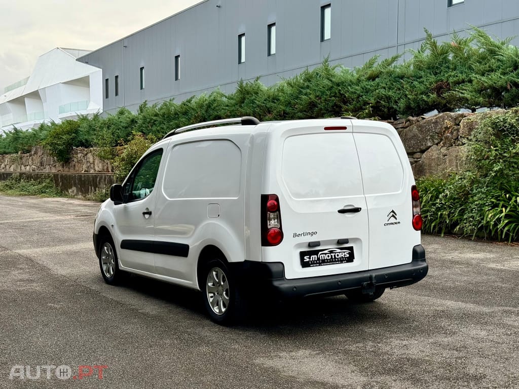 Citroen Berlingo 1.6 BlueHDi Feel
