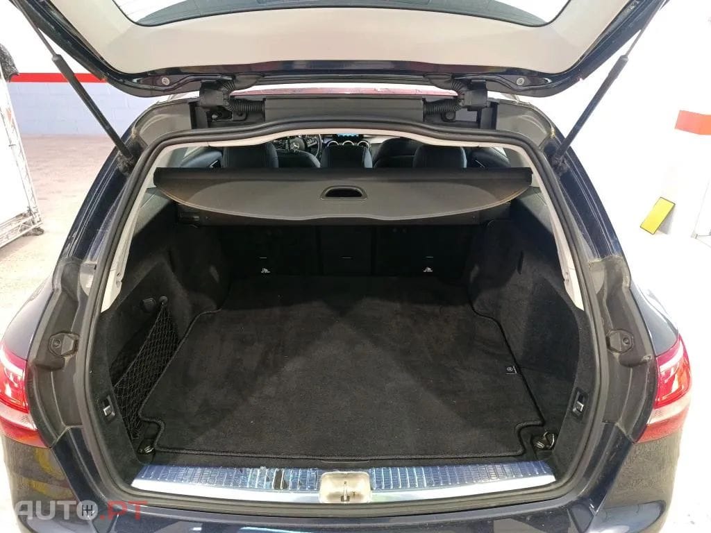 Mercedes-Benz C 220 d