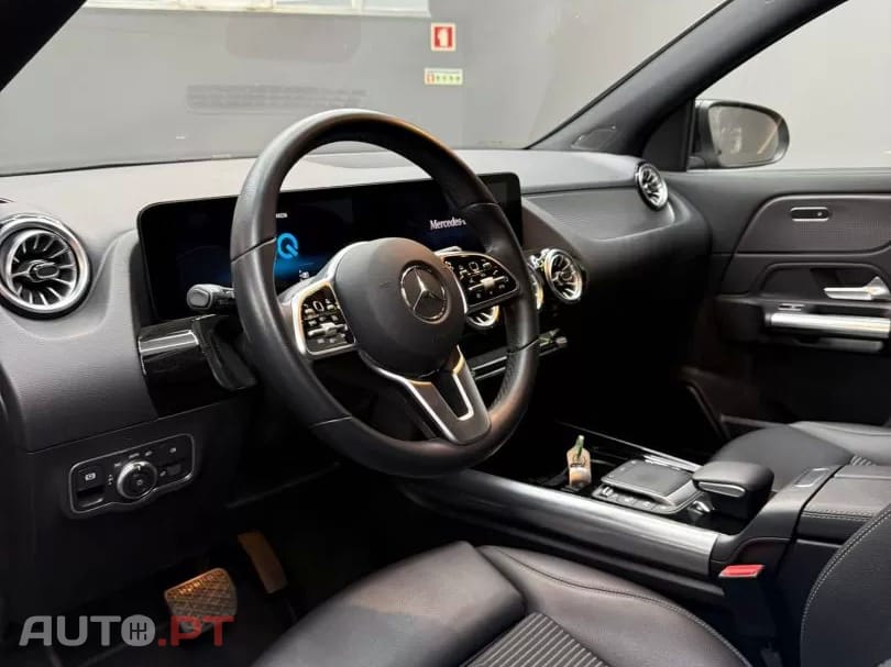Mercedes-Benz EQA 250