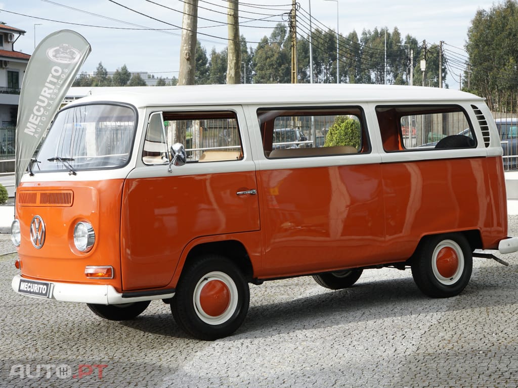 Volkswagen Transporter T2