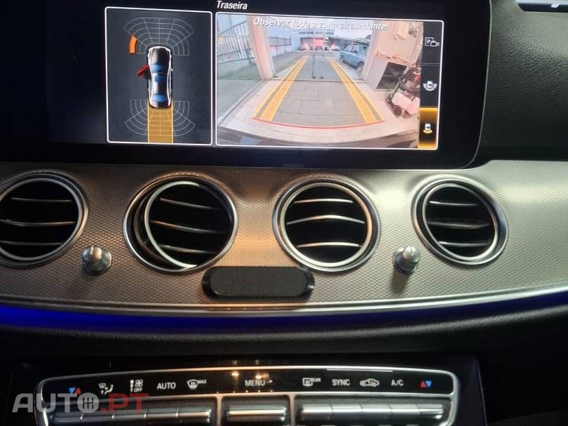 Mercedes-Benz E 220 d 9G-TRONIC Avantgarde