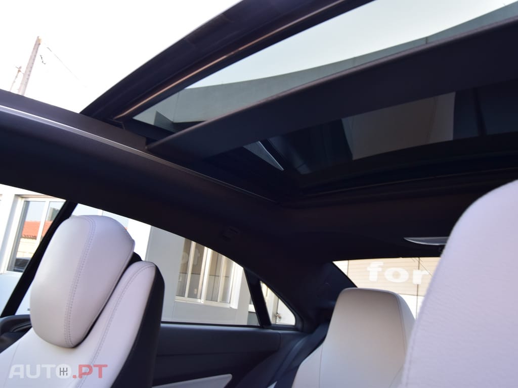 Mercedes-Benz E 250 COUPE CDI AMG AUT.