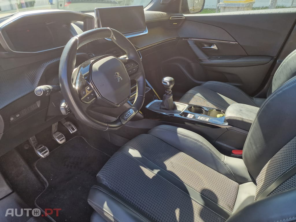 Peugeot 2008 Gtline
