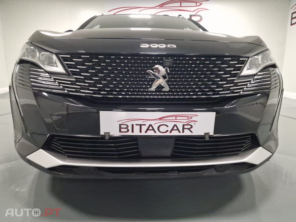 Peugeot 3008 1.6 Hybrid4 GT Line e-EAT8