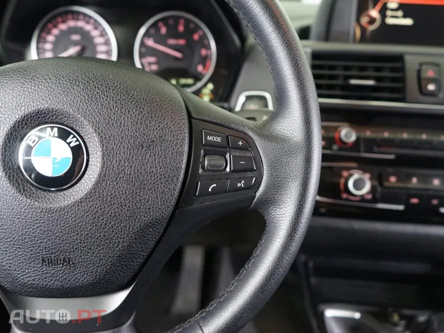 BMW 116 d Line Urban