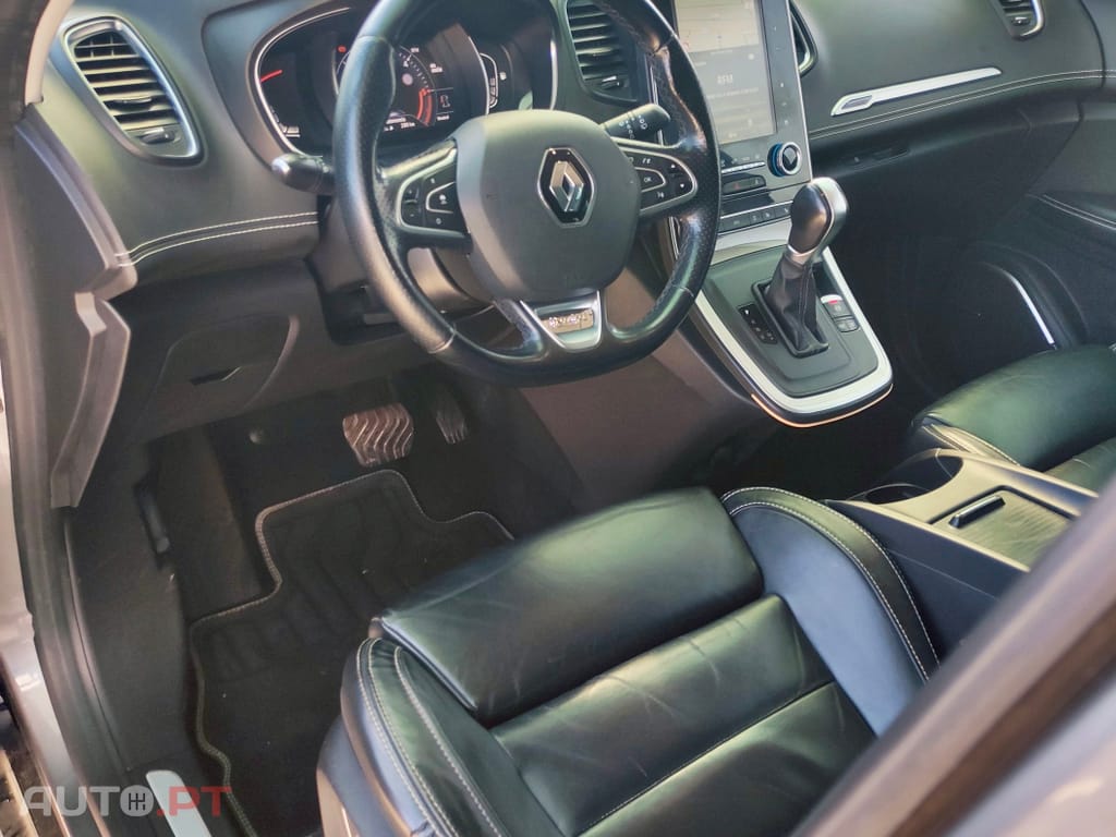 Renault Grand Scénic 1.6 dCi Bose Edition EDC SS