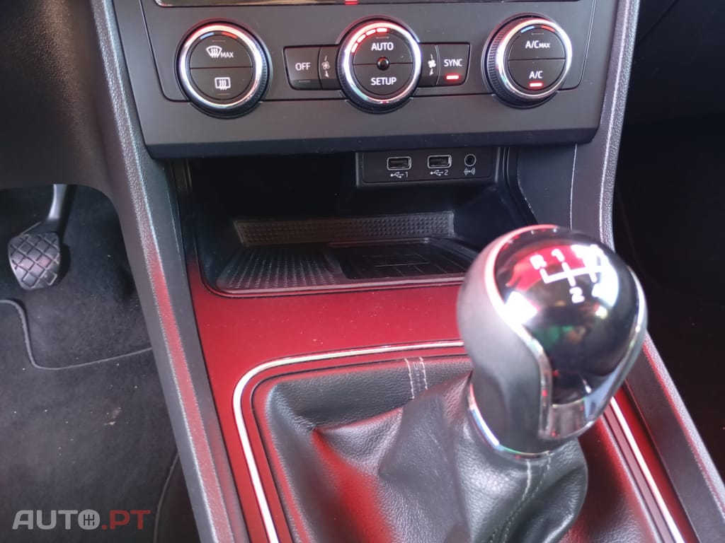 Seat Leon 1.6 TDI FR S/S