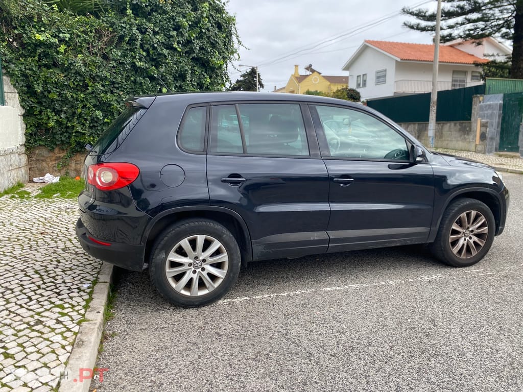 Volkswagen Tiguan Suv tdi