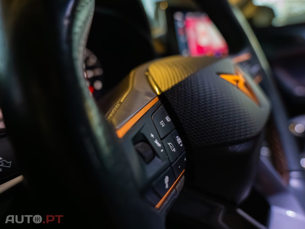 Cupra Formentor 1.5 TSI Plus