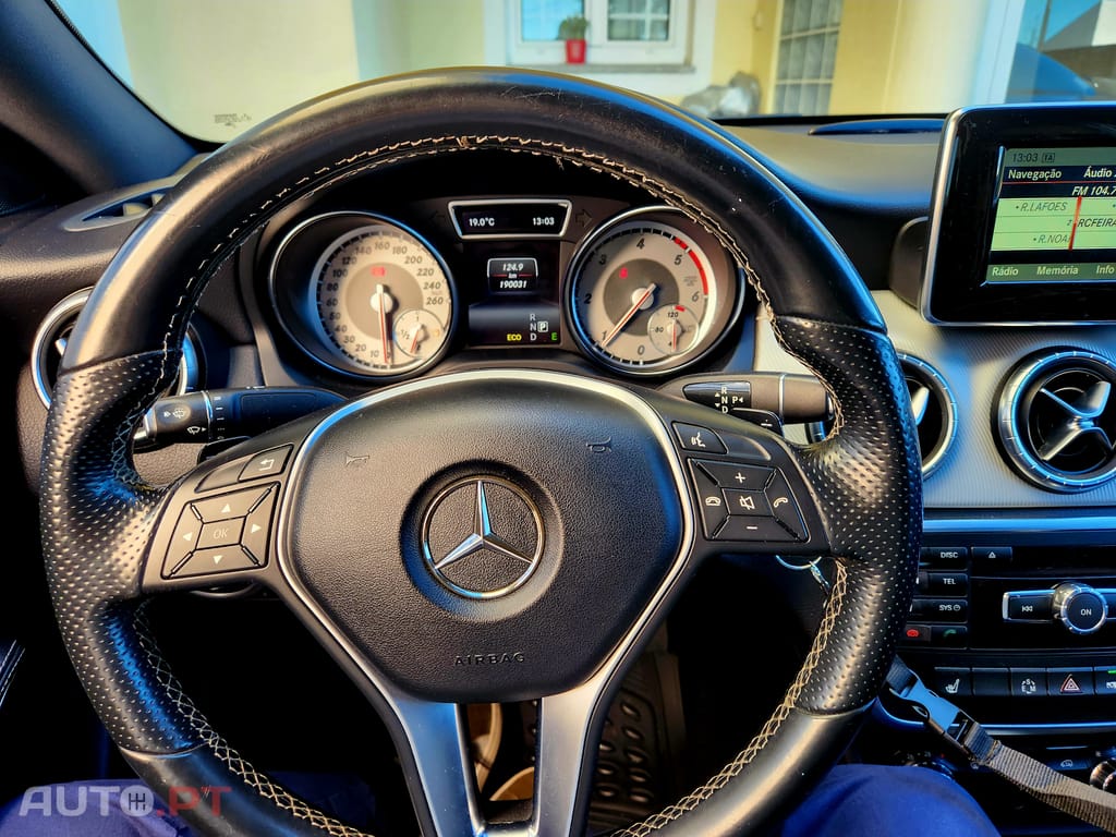 Mercedes-Benz CL 180 CLA180 DCI 245G