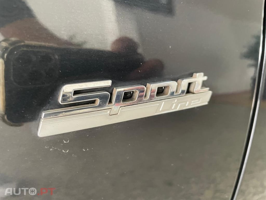 BMW 318 d Line Sport