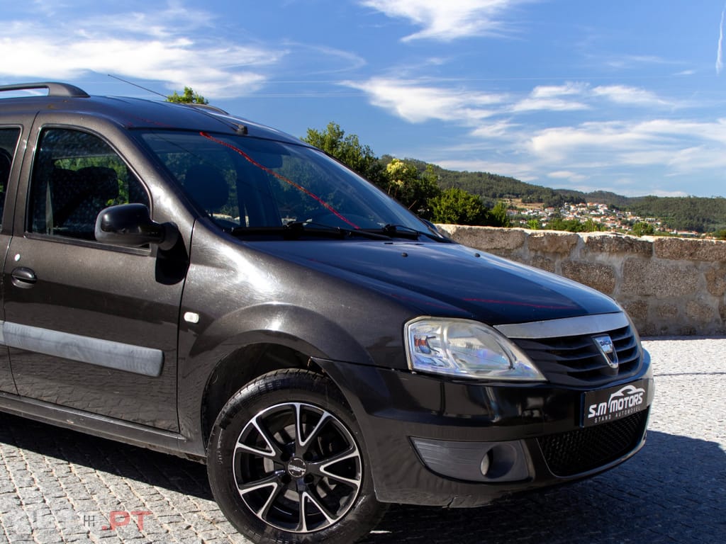 Dacia Logan MCV 1.5 dCi Confort 7L