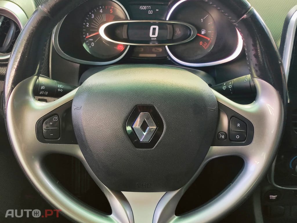 Renault Clio 1.5 dCi Limited Edition
