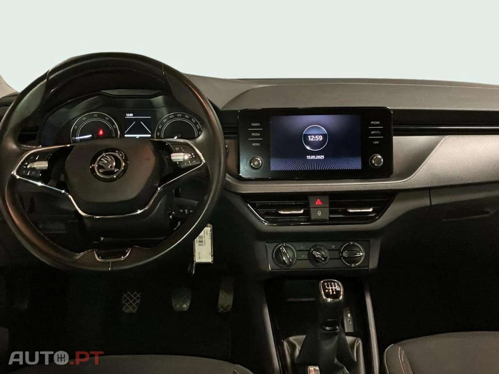 Skoda Kamiq 1.0 TSI Ambition