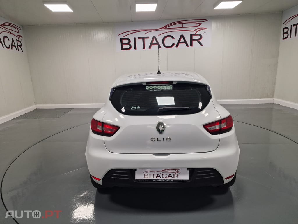 Renault Clio SOCIETE 1.5 DCI ZEN GPS IVA DEDUTIVEL