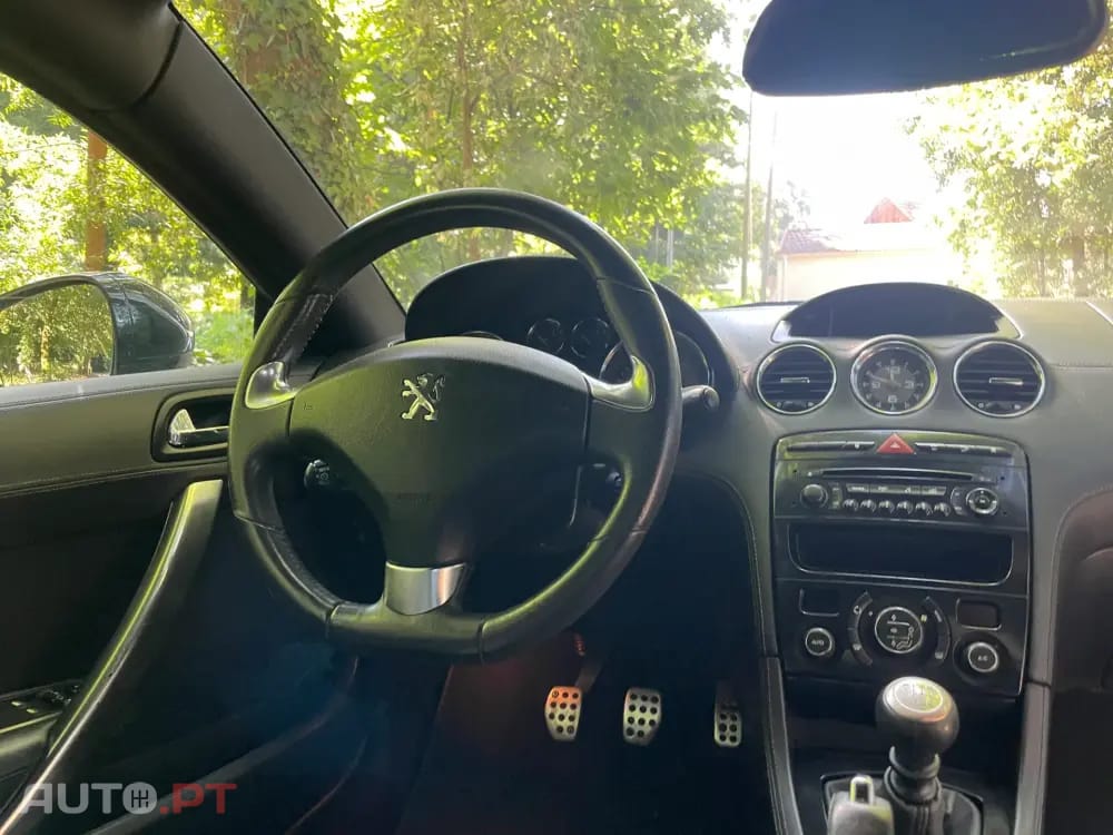 Peugeot RCZ 1.6 THP Onyx