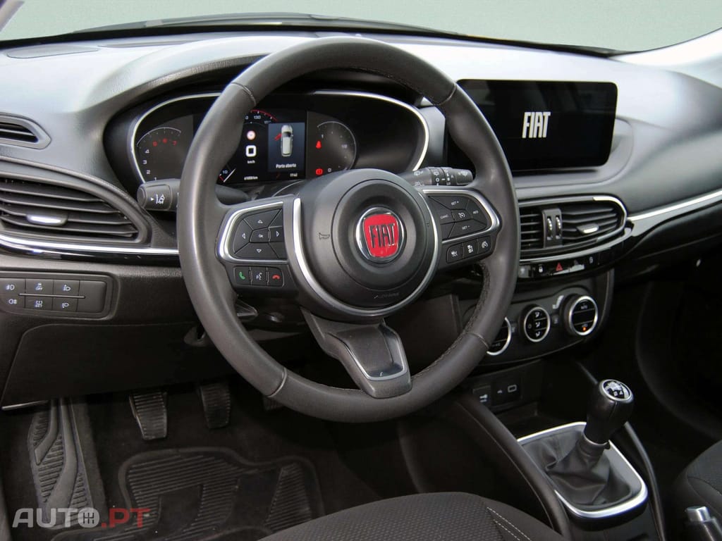 Fiat Tipo 1.3 Multijet City Life